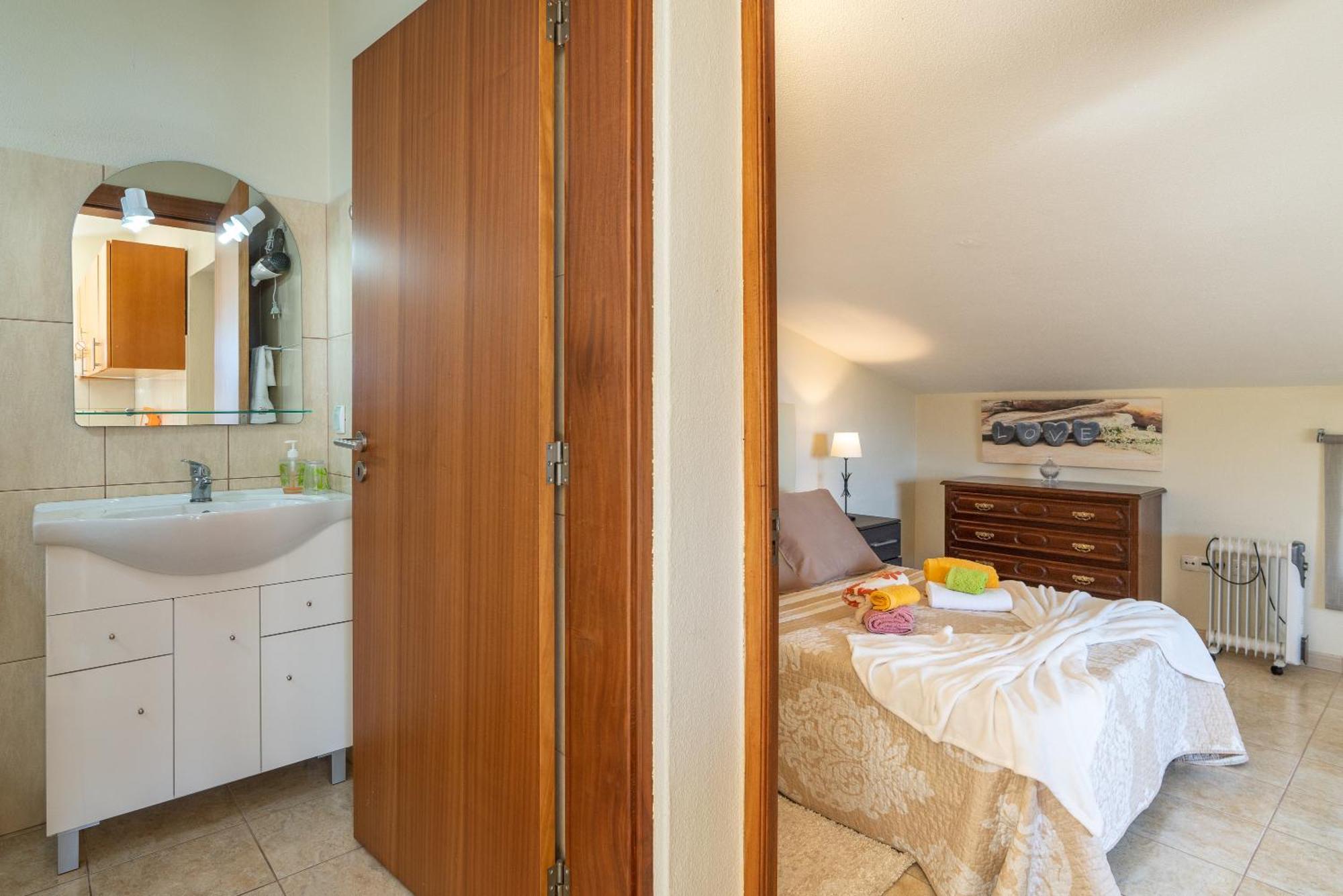 Apartamento Teixeira อาร์โกดากาเลียตา ภายนอก รูปภาพ