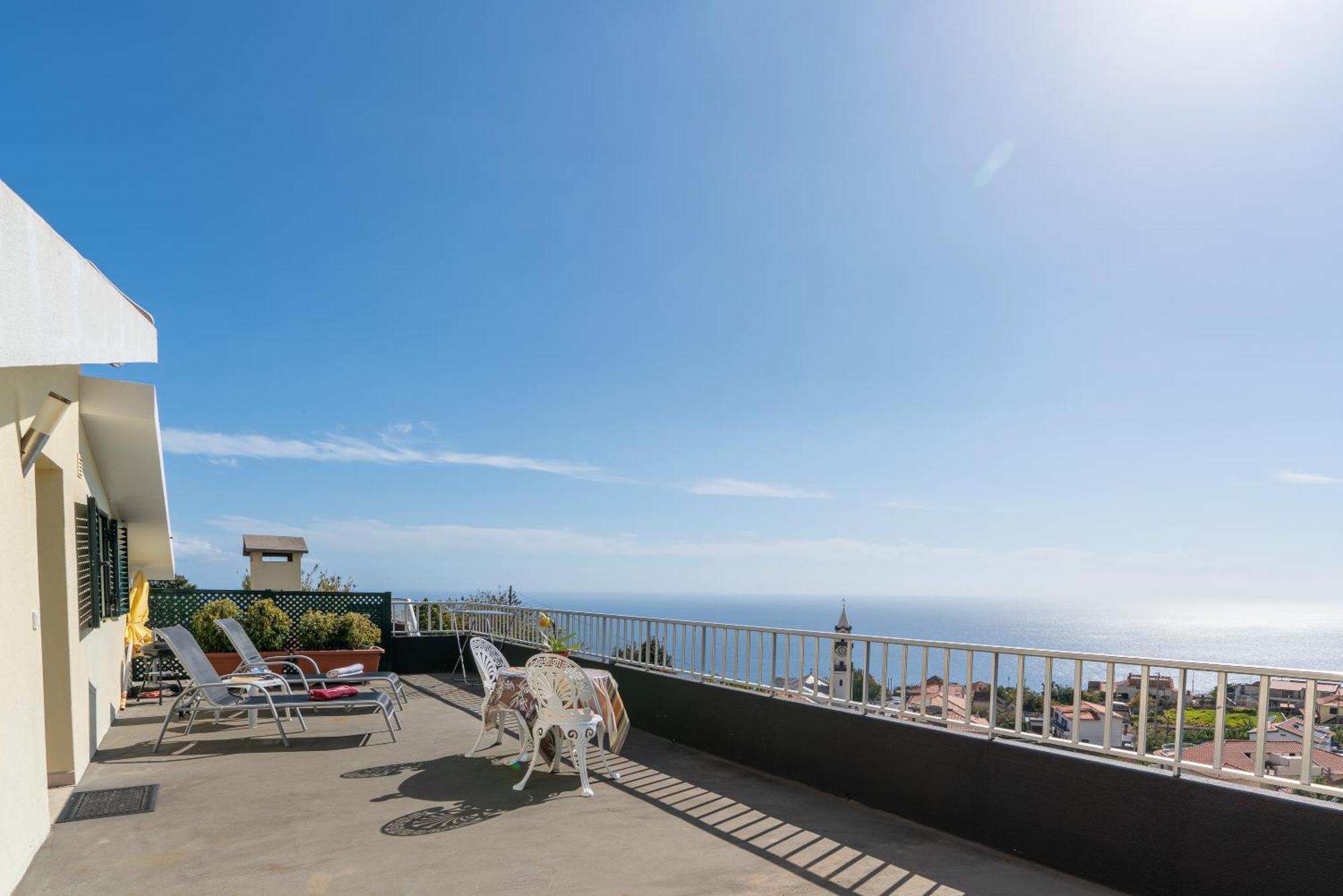 Apartamento Teixeira อาร์โกดากาเลียตา ภายนอก รูปภาพ