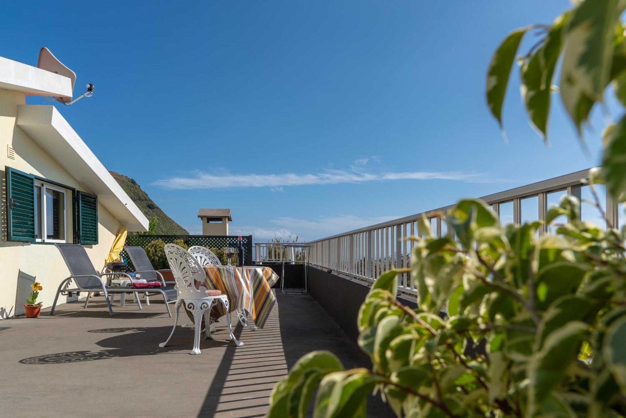 Apartamento Teixeira อาร์โกดากาเลียตา ภายนอก รูปภาพ