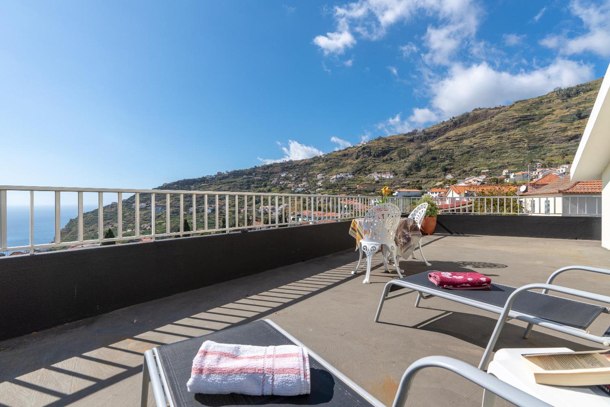 Apartamento Teixeira อาร์โกดากาเลียตา ภายนอก รูปภาพ