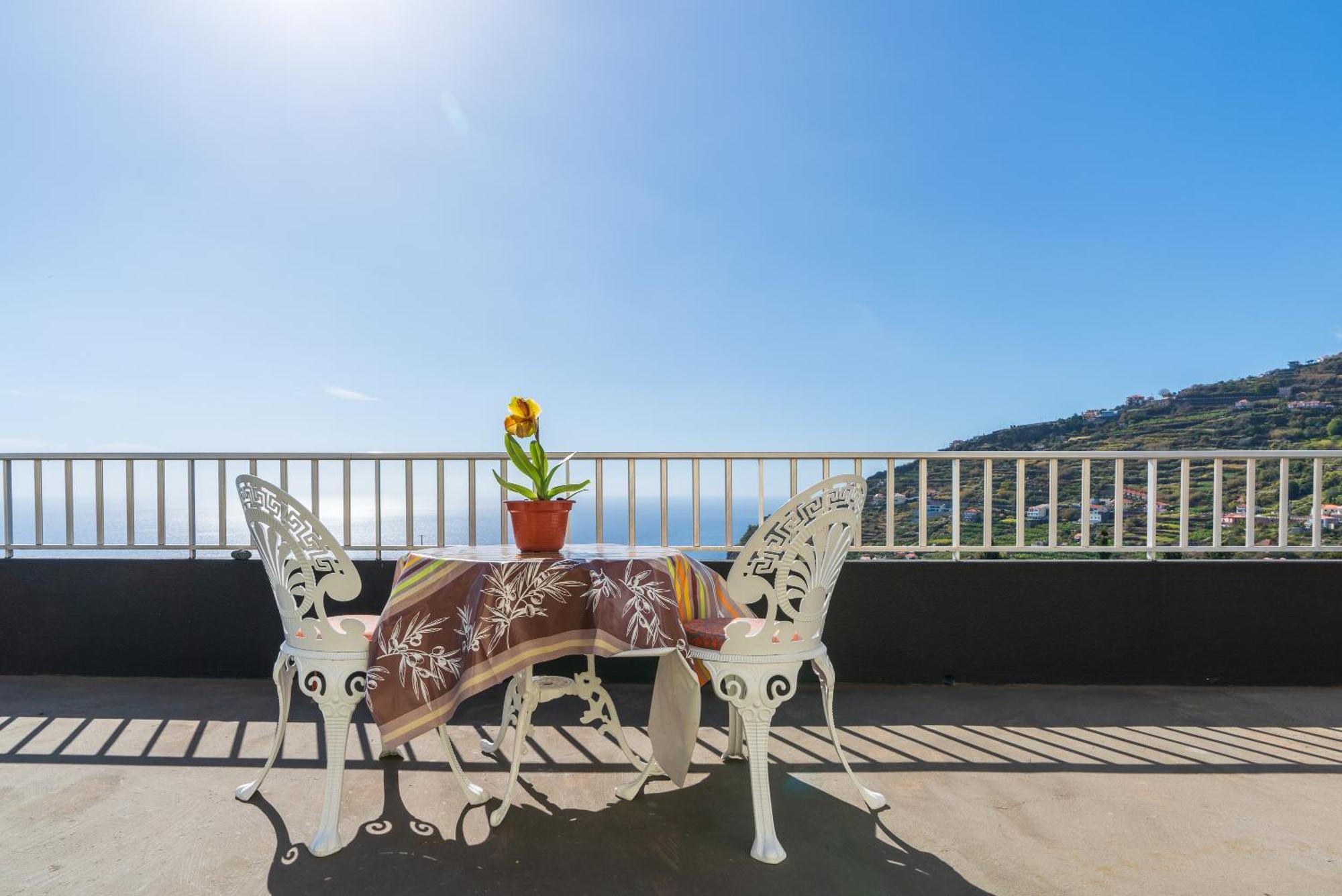 Apartamento Teixeira อาร์โกดากาเลียตา ภายนอก รูปภาพ