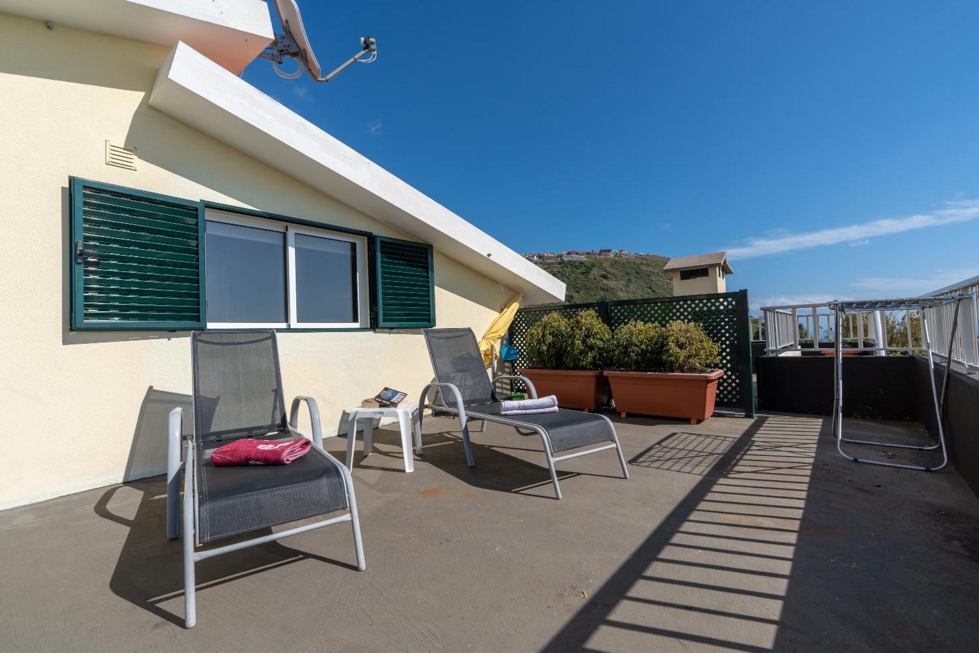 Apartamento Teixeira อาร์โกดากาเลียตา ภายนอก รูปภาพ