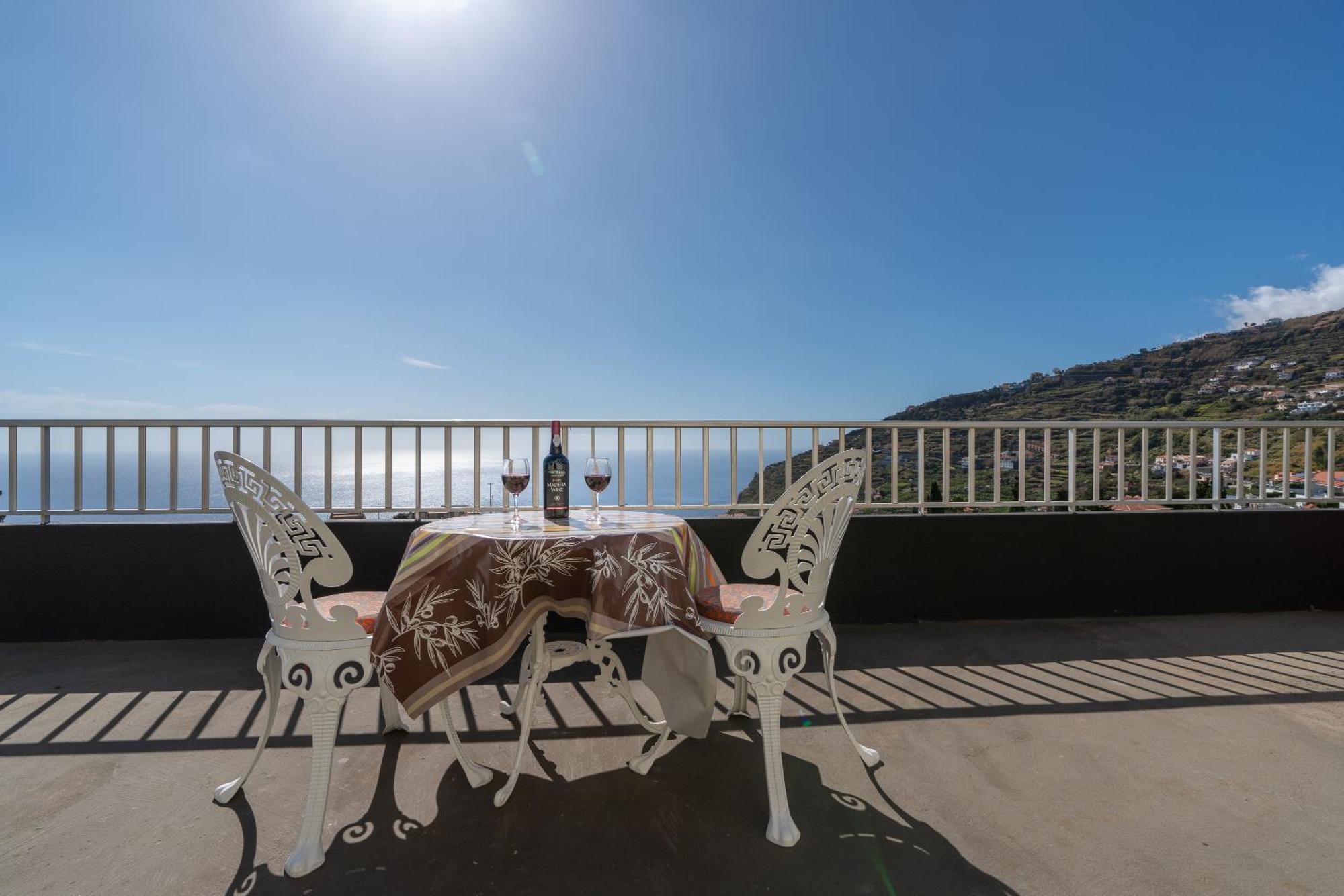 Apartamento Teixeira อาร์โกดากาเลียตา ภายนอก รูปภาพ